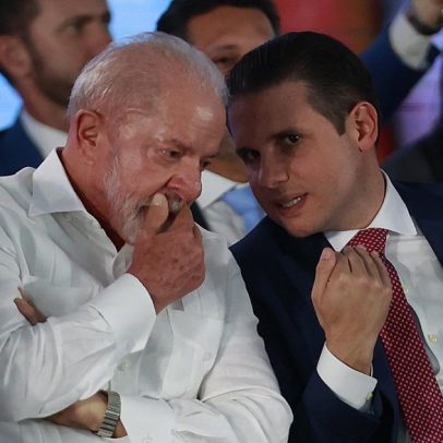 Lula agradece Motta pela aprovação da PEC do fim da escala 6x1