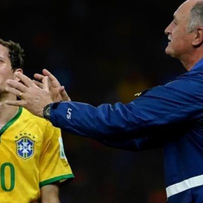 Felipão admite falha em blindar Seleção no vexame 7 a 1 de 2014