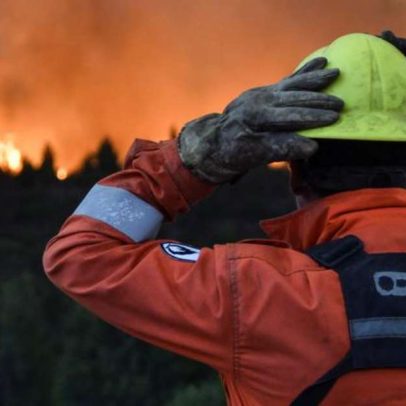 El Niño extremo pode aumentar incêndios em todo o mundo em 2026