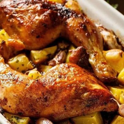Frango na air fryer, forno e panela: 3 ideias para variar o cardápio