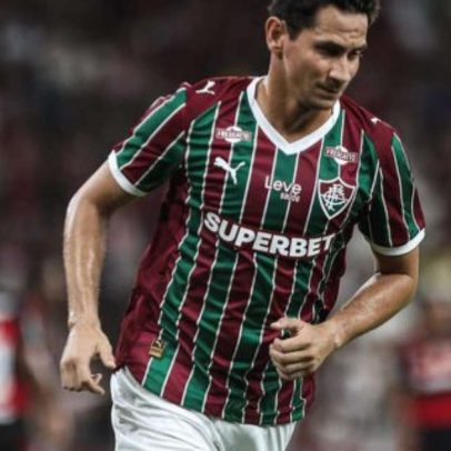 Fluminense afasta Ganso; o jogador negocia com outro clube