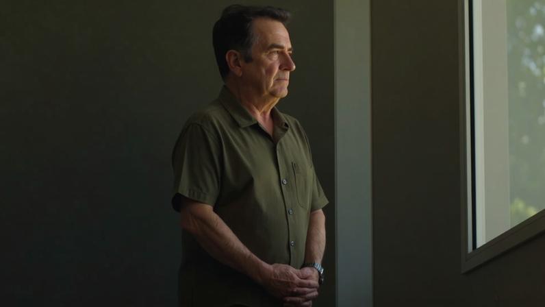 Senador Ciro Nogueira em sua casa em Brasília no dia em que a PF deflagrou a quinta fase da Operação Compliance Zero