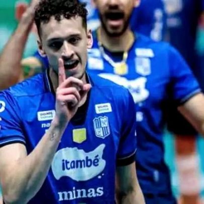Samuel é convocado pela Seleção