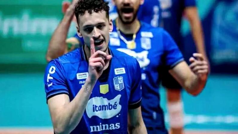 Samuel é convocado pela Seleção
