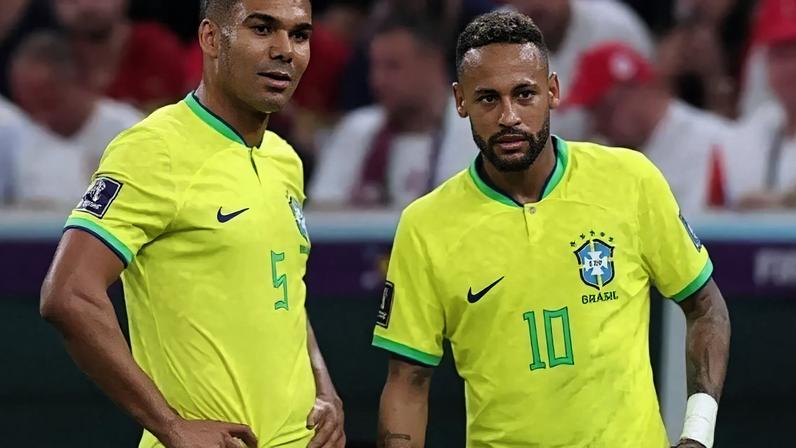 Casemiro é uma referência para os mais novos –