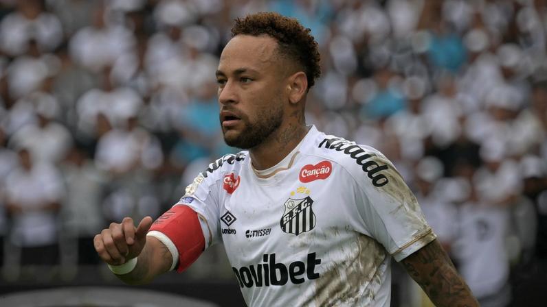 Médico do Santos diz que Neymar estará apto para a seleção