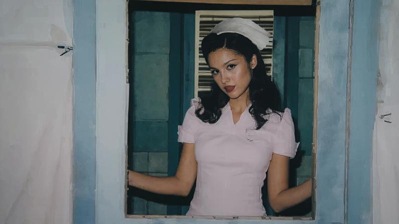 Olivia Rodrigo lança 'the cure'