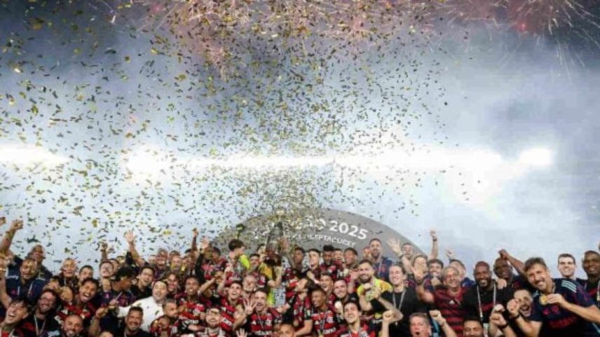 Flamengo sagrou-se tetracampeão do torneio em 2025 e defende o título nesta edição –