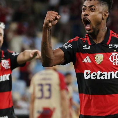Jogador é liberado e Flamengo ganha reforço para duelo contra o Vasco