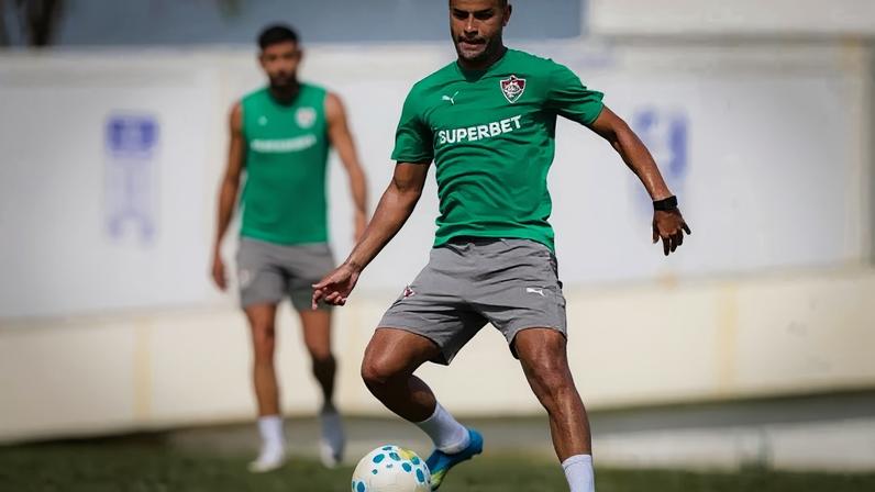 Alisson está fora da partida do Flu contra o Bolívar (BOL), no Maracanã –