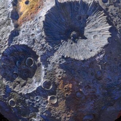 NASA mira asteroide metálico avaliado em US$ 10 quintilhões