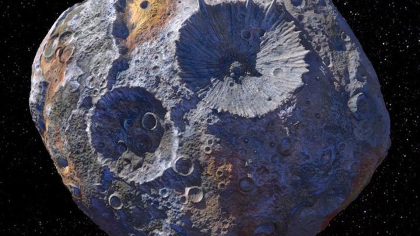 Foto: divulgação NASA
