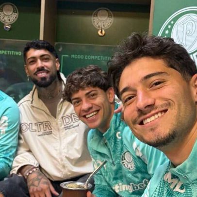 Palmeiras aguarda liberação de Ramón Sosa para duelo decisivo