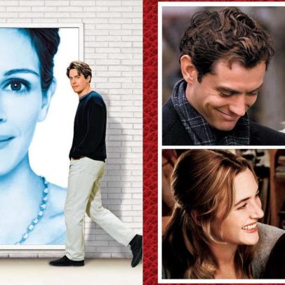 Notting Hill e O Amor Não Tira Férias ganham reexibição nos cinemas