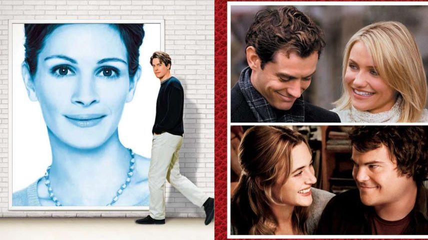 'Um Lugar Chamado Notting Hill' e 'O Amor Não Tira Férias' serão reexibidos nos cinemas (Divulgação)