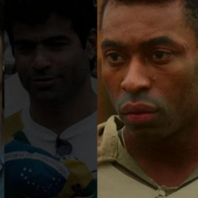Os jogadores mais bonitos da história da Seleção Brasileira em 26 fotos