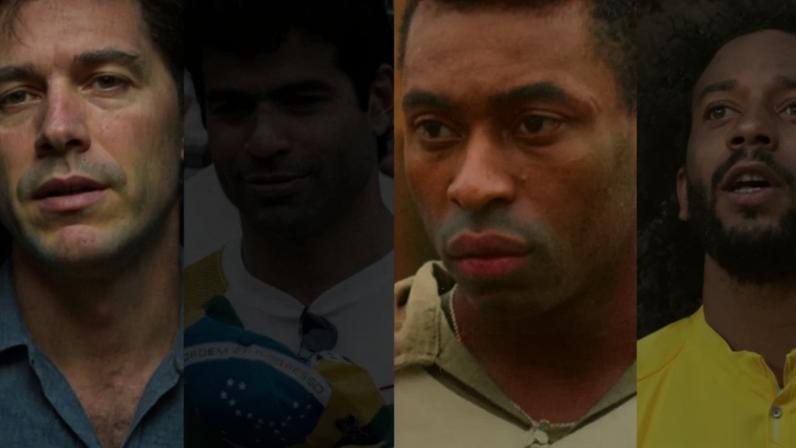Galãs Seleção Brasileira.