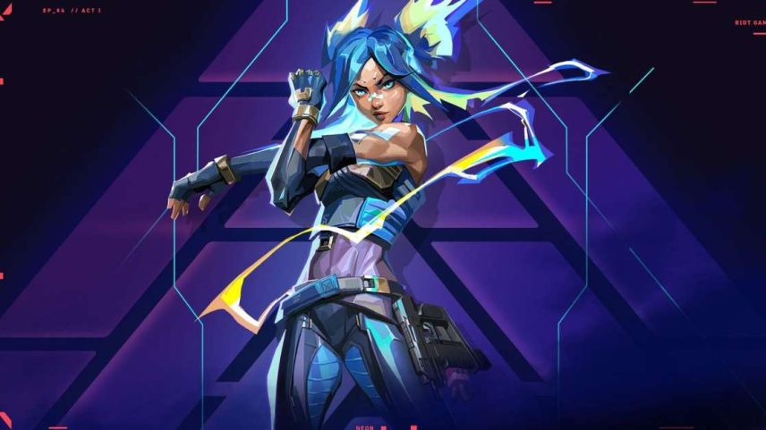 Neon é removida temporariamente do VALORANT após problemas em partidas competitivas