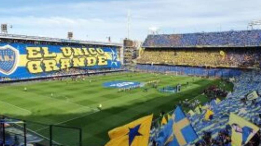 Boca Juniors x Universidad Católica