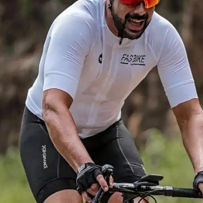 Guilermo busca recuperação e autonomia após grave acidente de bicicleta