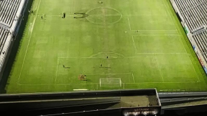 Estádio Carlos Zamith, Manaus