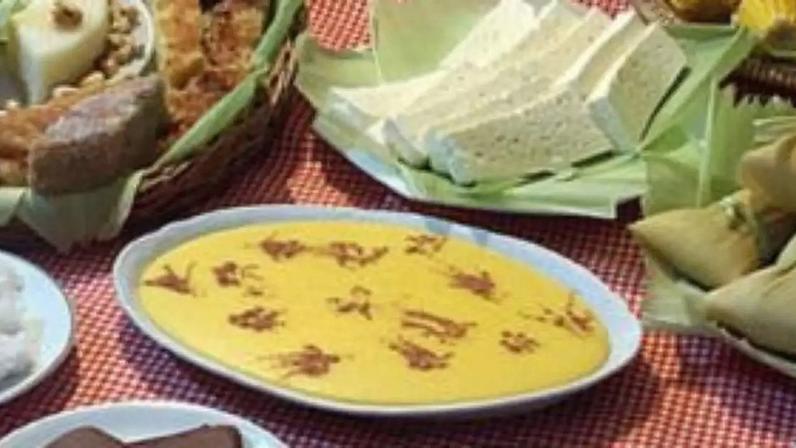 Comidas típicas do Nordeste