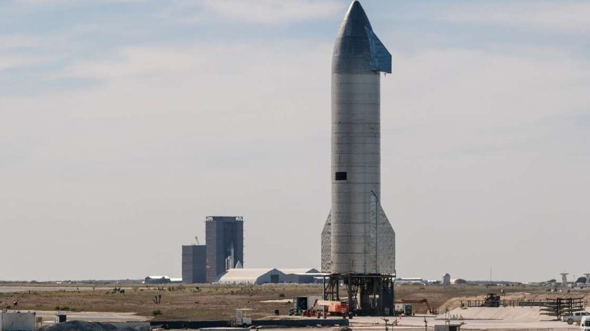 SpaceX