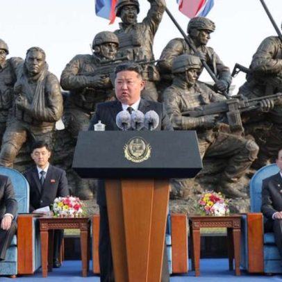 Coreia do Norte retira da Constituição menção à reunificação