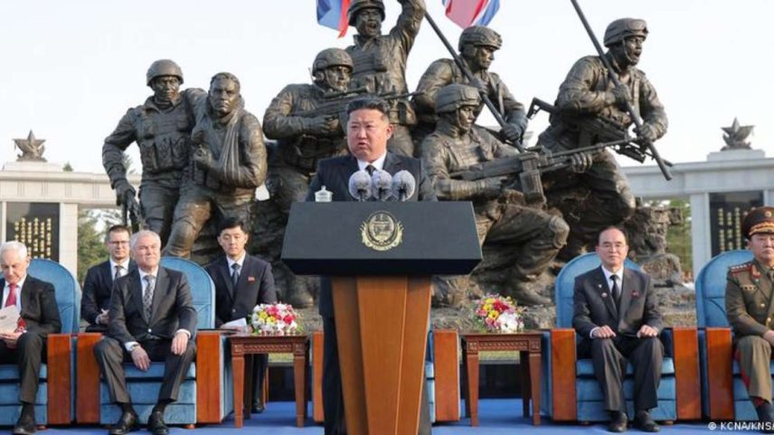 Texto também consolida posição de Kim Jong-un como líder da Assembleia do país