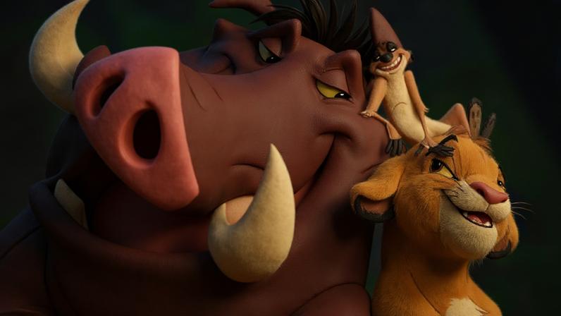 “Hakuna Matata” ajudou a eternizar personagens queridos como Timão e Pumba