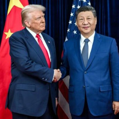 China anuncia viagem de Trump ao país entre 13 e 15 de maio