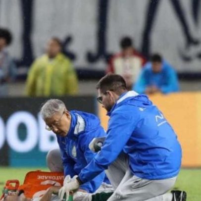 Andreas Pereira passa por reavaliação médica no Palmeiras por dores