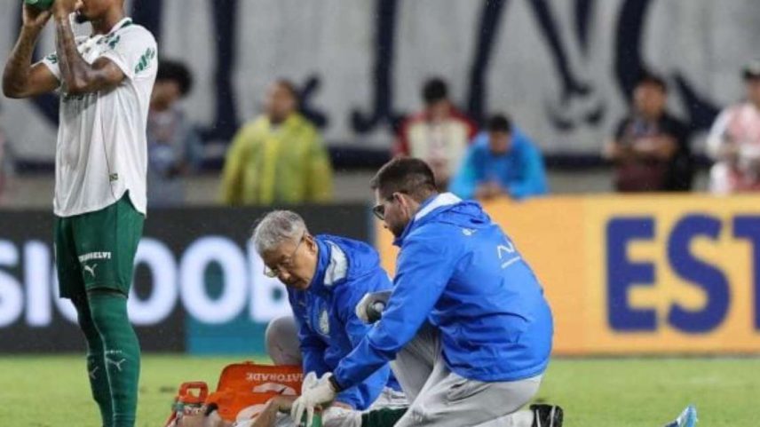 Andreas Pereira passará por nova avaliação médica nesta segunda-feira (11) –