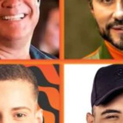 Leonardo, Padre Fábio e Manin Vaqueiro animam Festa de Santo Antônio em Inajá