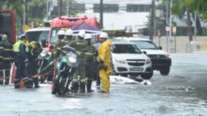 Inmet coloca 43 cidades de PE sob alerta de perigo até sábado