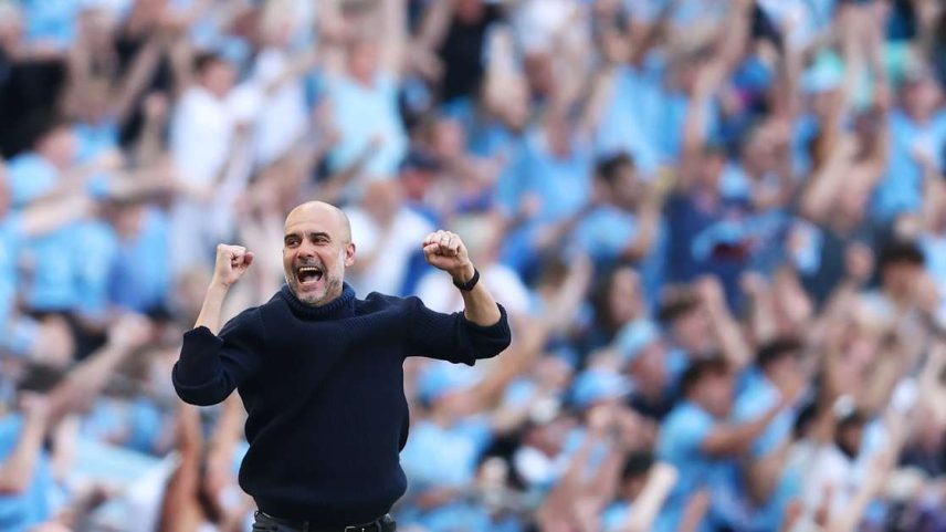 Pep Guardiola é o novo Embaixador Global do City Football Group
