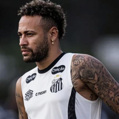 Neymar será o mais velho entre os maiores goleadores da Seleção na Copa