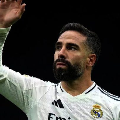 Real Madrid confirma saída de Dani Carvajal após 13 temporadas