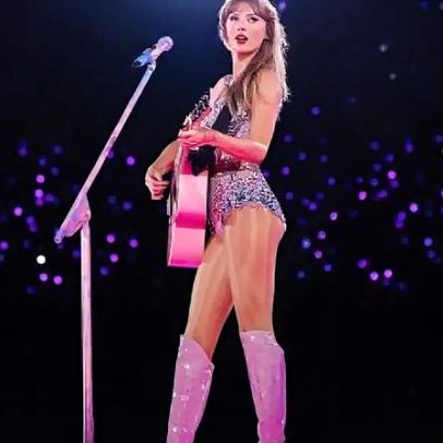 Taylor Swift ignora American Music Awards mesmo líder em indicações
