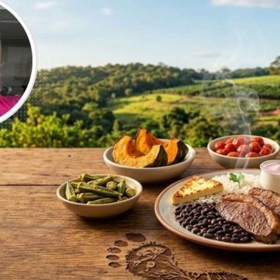 Pegada de carbono dos alimentos: o que ela tem a ver com o seu prato