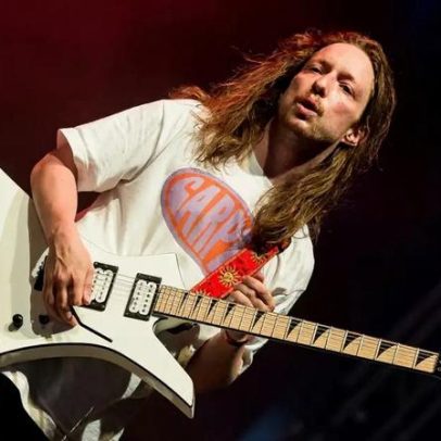 Ex-guitarrista do Turnstile pode enfrentar prisão perpétua