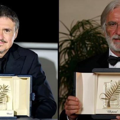 10 diretores com duas Palmas de Ouro no Festival de Cannes