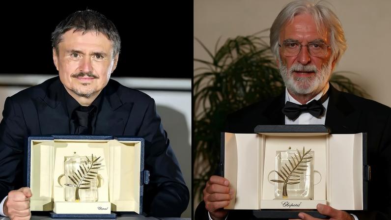 Os 10 diretores que conquistaram duas Palmas de Ouro no Festival de Cannes (Lionel Hahn/Stephane Cardinale/Corbis/Getty Images/Jean Baptiste Lacroix/FilmMagic)