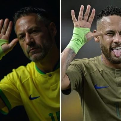 Neymar pode ir à Copa; Ancelotti já informou decisão ao jogador