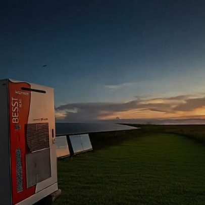 BESS torna-se infraestrutura estratégica no Brasil