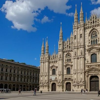 Mais de 3.400 estátuas: detalhes do Duomo de Milão