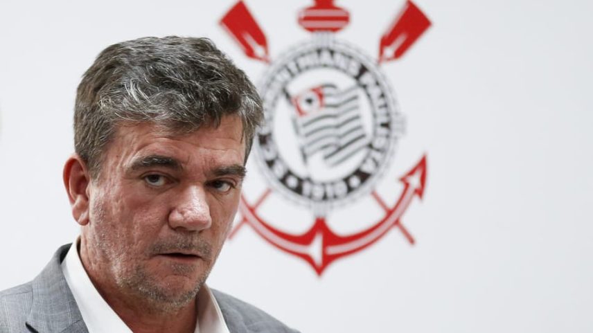 Uso de cartão corporativo leva caso de Andrés Sanchez a votação no Parque São Jorge (Foto: Marco Galvão/Fotoarena/Folhapress)
