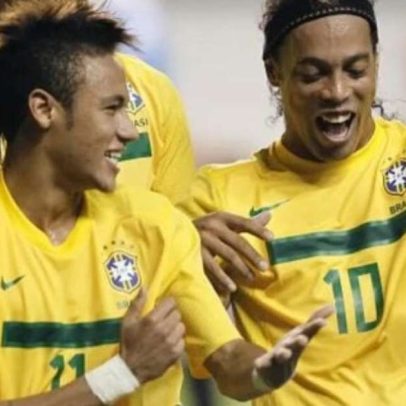 Virginia comenta Vini Jr no Instagram; Neymar lidera entre perfis do Brasil