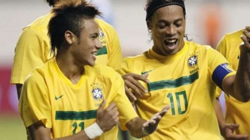 Virginia cresceu nas redes após fim do namoro com Vini Jr. –