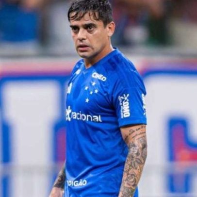 Fagner encontra felicidade no Cruzeiro e revela ter pensado em parar de jogar